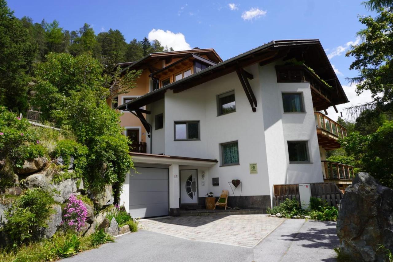 Apart Lisa Sölden Exterior foto